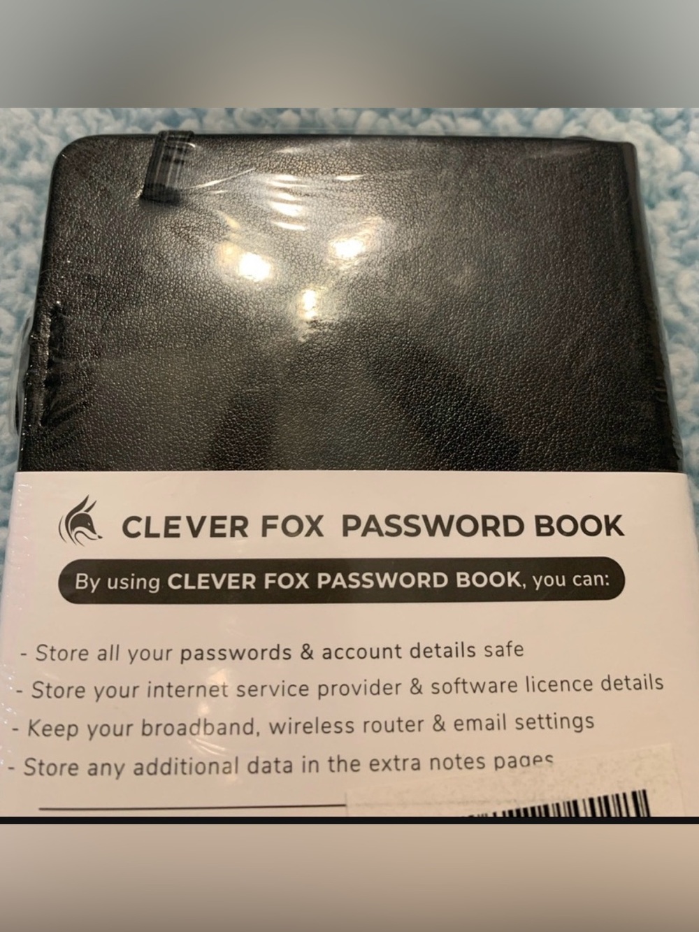 🍁Password Book - Picture 2 of 7